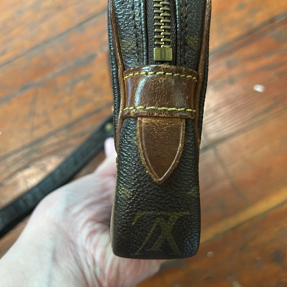 Louis Vuitton Brown Monogram Wristlet - Picture 14 of 17